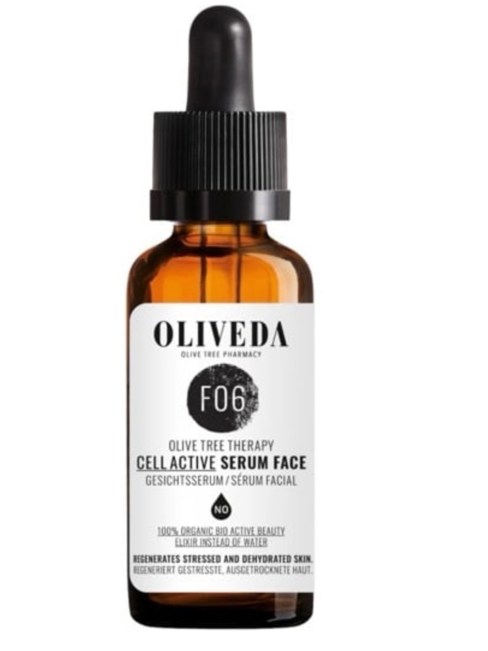 Oliveda Cell Active Serum